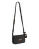 Versace Versace Tag Mini Leather Shoulder Bag - 4