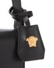 Versace Versace Tag Mini Leather Shoulder Bag - 6