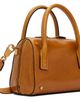 Versace Versace Tan Roomy Small Leather Boston Bag - 3