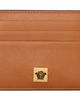 Versace Versace Tan Severine Leather Card Holder - 1