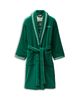 Versace Versace Terry Medusa Jacquard Bathrobe - 1