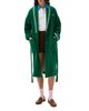 Versace Versace Terry Medusa Jacquard Bathrobe - 2
