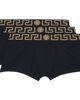 Versace Versace Three-Pack Black Cotton-Jersey Boxer Briefs - 3