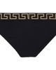 Versace Versace Three-Pack Black Jersey Briefs - 3