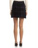 Versace Versace Tonal Tweed Mini Skirt - 4