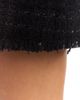 Versace Versace Tonal Tweed Mini Skirt - 6