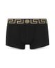 Versace Versace Topeka Cotton Low Rise Logo Trunks - 1