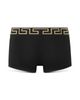 Versace Versace Topeka Cotton Low Rise Logo Trunks - 3