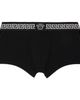 Versace Versace Two-Pack White & Black Jersey Boxer Briefs - 2