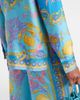 Versace Versace Underwater Barocco silk twill shirt - 4
