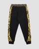 Versace Versace Unisex Little Kid's & Kid's Barocco Cotton Sweatpants - 3