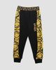Versace Versace Unisex Little Kid's & Kid's Barocco Cotton Sweatpants - 4