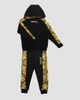 Versace Versace Unisex Little Kid's & Kid's Foil Stamp Logo Barocco Sweatshirt - 2