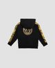 Versace Versace Unisex Little Kid's & Kid's Foil Stamp Logo Barocco Sweatshirt - 3