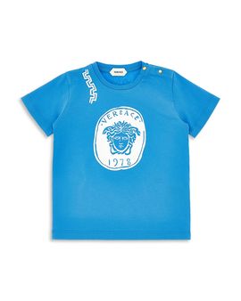Versace Versace Unisex Medusa Greek Jersey Tee