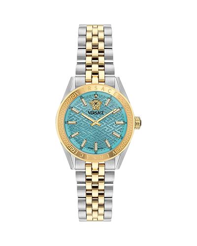 Versace Versace V Code Watch, 36mm