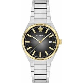 Versace Versace V-Leo Bracelet Watch, 39mm