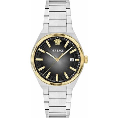 Versace Versace V-Leo Bracelet Watch, 39mm