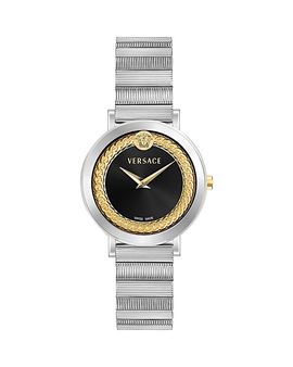 Versace Versace V-Libra Bracelet Watch, 35mm