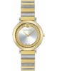 Versace Versace V-Libra Two-Tone Bracelet Watch, 35mm - 1
