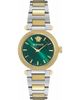 Versace Versace V-Musa Two-Tone Bracelet Watch, 35mm - 1