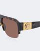Versace Versace Vance aviator sunglasses - 2