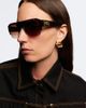 Versace Versace Vance aviator sunglasses - 3