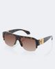 Versace Versace Vance aviator sunglasses - 4