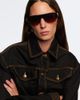Versace Versace Vance aviator sunglasses - 6