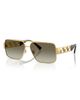 Versace Versace VE2290 61mm Gradient Rectangular Sunglasses - 2