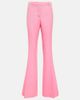 Versace Versace Versace Allover flared wool pants - 1