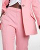 Versace Versace Versace Allover flared wool pants - 4