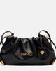 Versace Versace Versace Tag Mini leather tote bag - 1