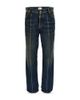 Versace Versace Vintage Shibuya Jeans in Dirty Blue - 1