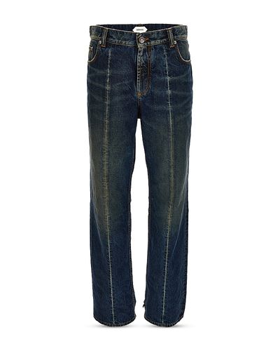 Versace Versace Vintage Shibuya Jeans in Dirty Blue