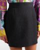 Versace Versace Virgin wool twill miniskirt - 3