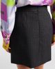 Versace Versace Virgin wool twill miniskirt - 4