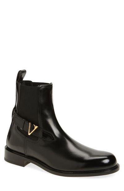 Versace Versace VLOGO Chelsea Boot
