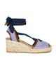 VERSACE VERSACE Wedge Sandal - 1