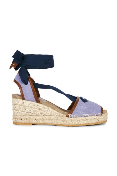 VERSACE VERSACE Wedge Sandal