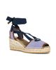 VERSACE VERSACE Wedge Sandal - 2