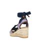 VERSACE VERSACE Wedge Sandal - 3