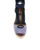 VERSACE VERSACE Wedge Sandal - 4
