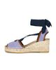 VERSACE VERSACE Wedge Sandal - 5