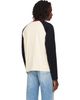 Versace Versace White & Black Printed Cotton-Jersey Regular T-shirt - 3