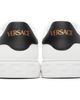 Versace Versace White Greca Embellished Nylon Sneakers - 2