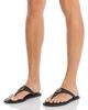 Versace Versace Women's Alia Medusa Thong Sandals - 2