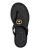 Versace Versace Women's Alia Medusa Thong Sandals - 4