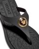 Versace Versace Women's Alia Medusa Thong Sandals - 6