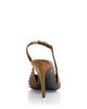 Versace Versace Women's Crystal Embellished Slingback Pumps - 5